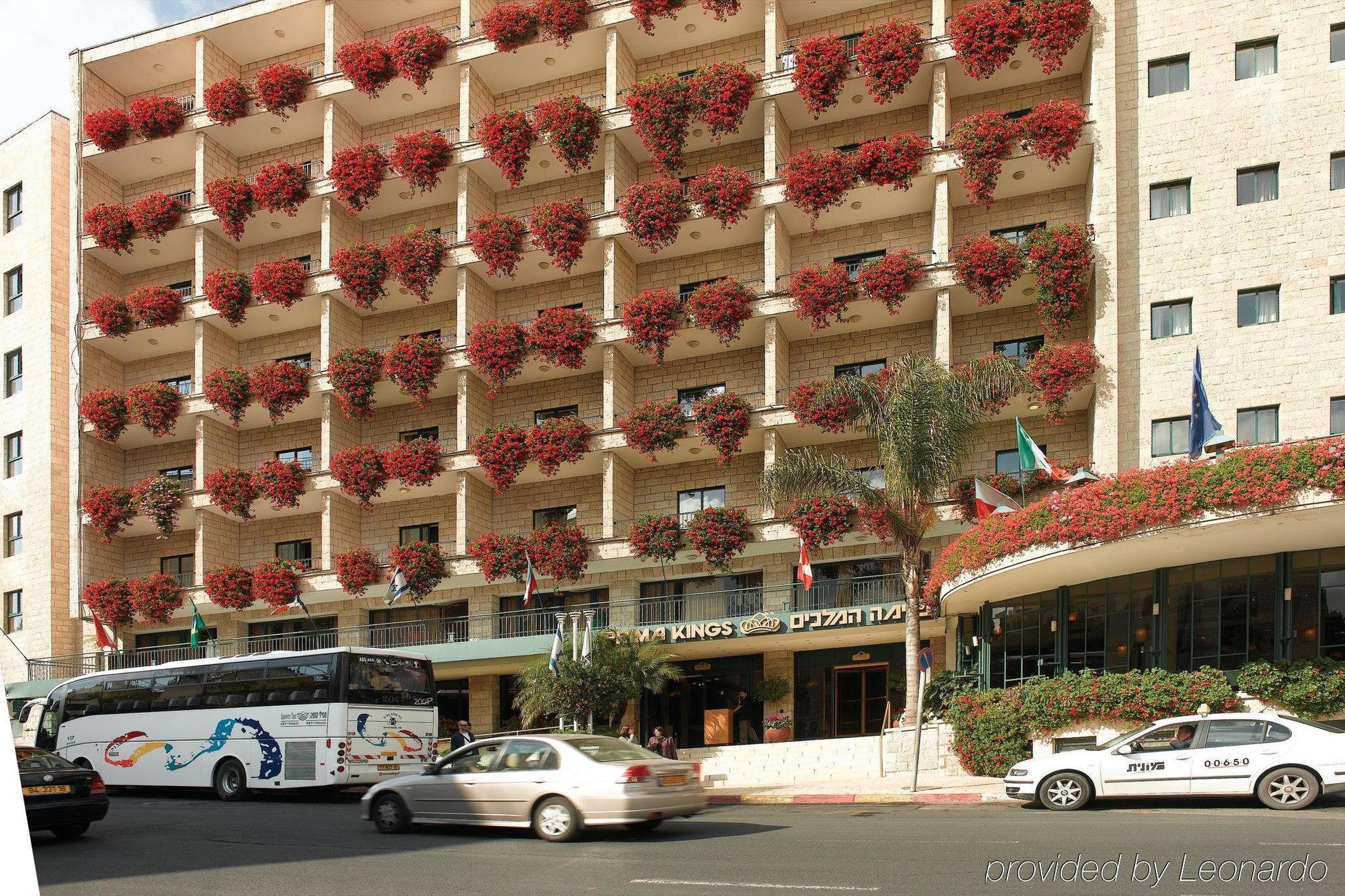 Prima Kings Hotel Jerusalén Exterior foto